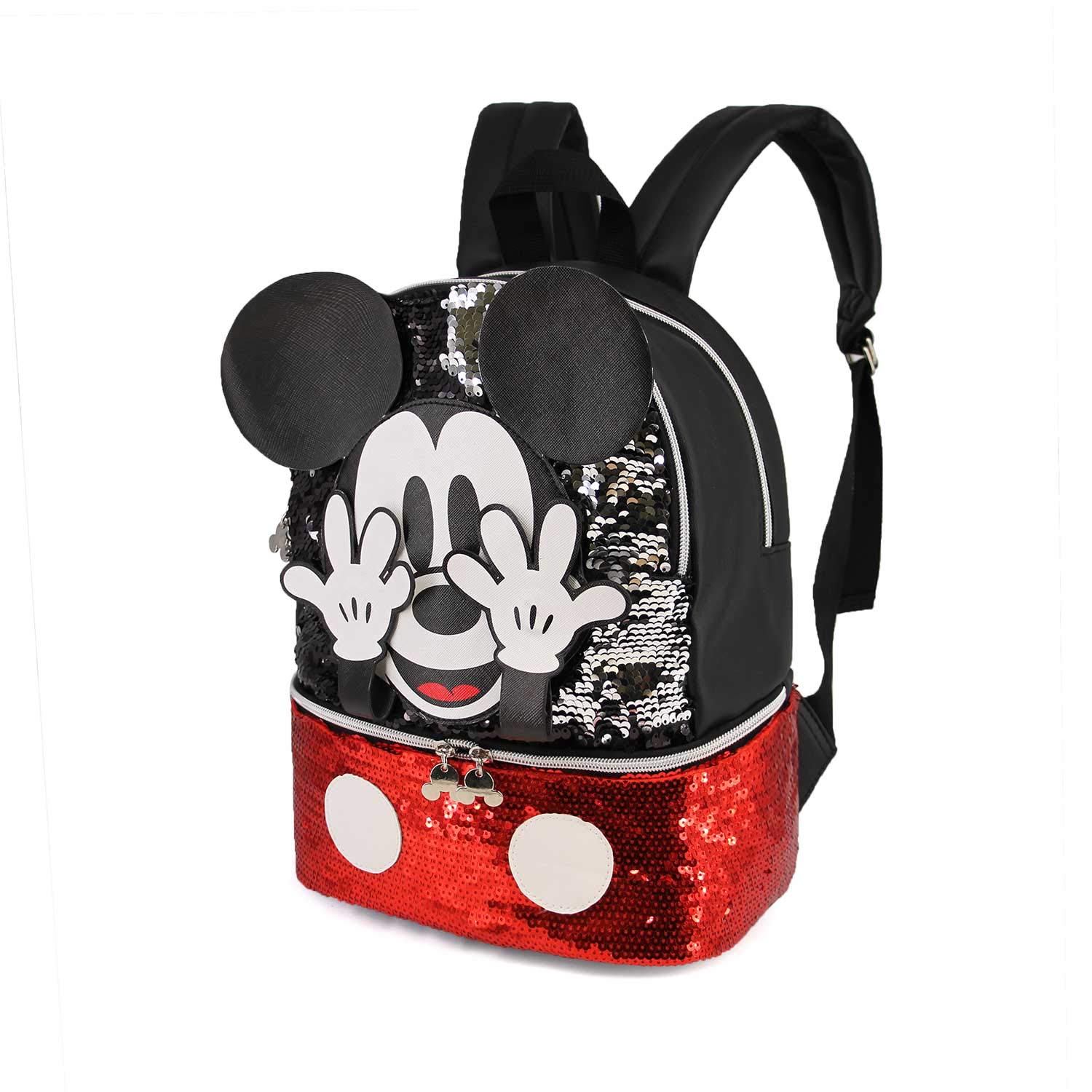 Mickey Mouse Shy-Bouquet Backpack