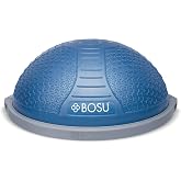 Bosu Pro NexGen 25IN Home Fitness Exercise Gym Balance Trainer with Pump