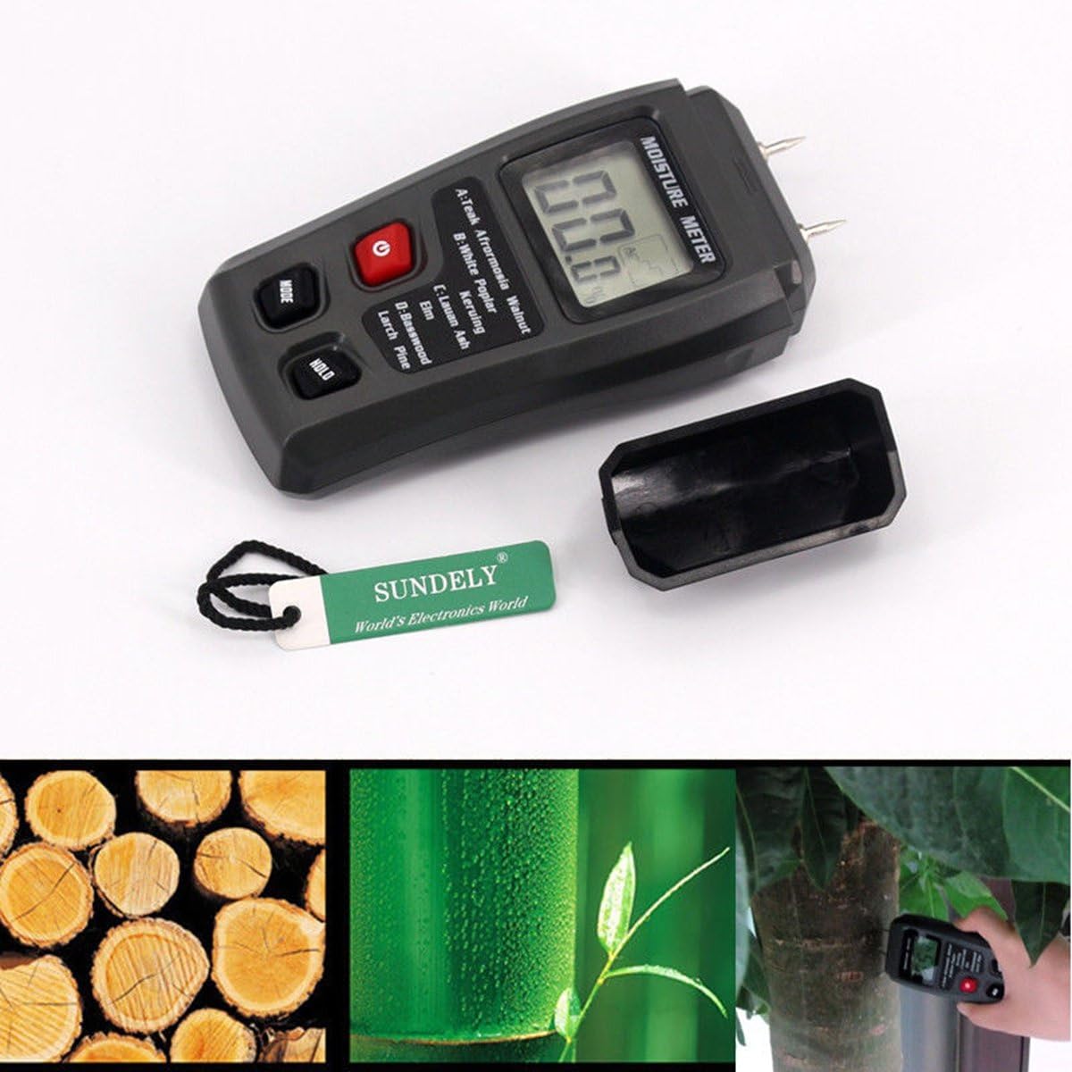 Top 10 Best Moisture Meters in 2024 Feature Gardens