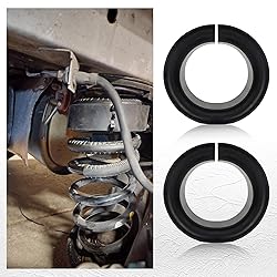 2PCS Coil Spring Spacer for 5-5.5 Inch Car Enhance