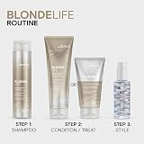 Joico Blonde Life Brilliant Glow Brightening Hair Oil 100ml view 5