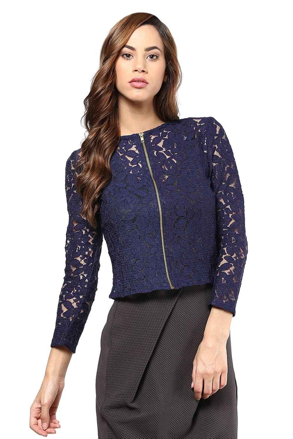 mayra women's party wear top