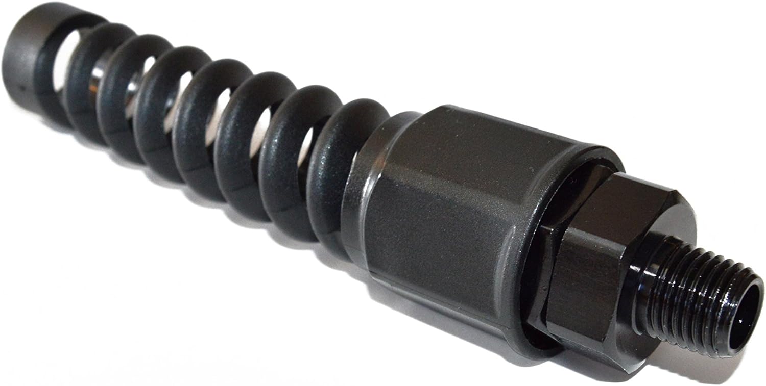 Flexzilla Pro Air Hose Reusable Fitting, 3/8 in. - RP900375: Automotive