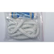 Amazon.com: Gaskets Inc. Earth Outdoor Wood Boiler, Door Seal Kit, W/(10')  3/4 Rope (1) Silicone. : Home u0026 Kitchen