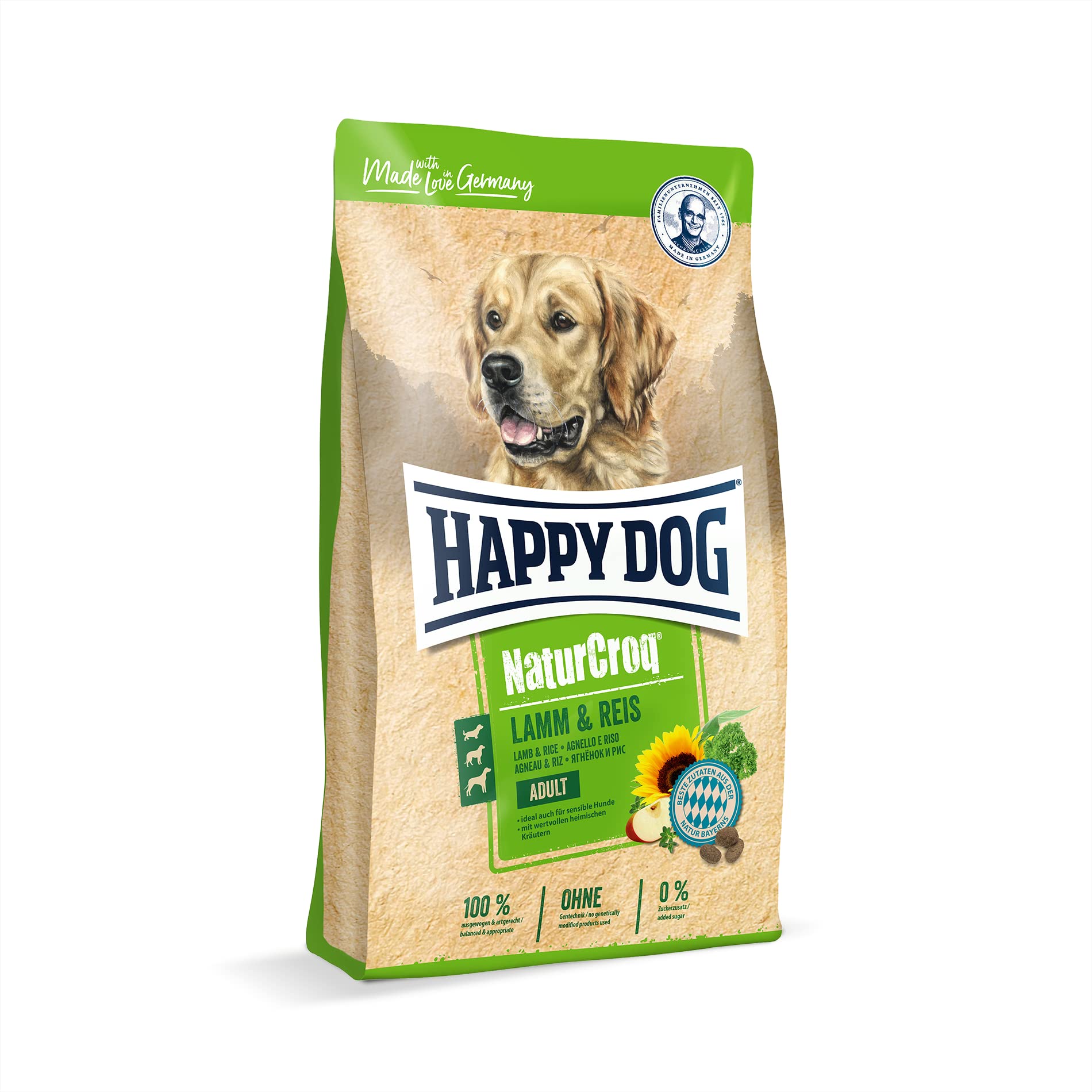 Happy Dog 60526 Brown