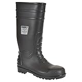 Portwest FW95 Total Safety PVC Waterproof Boot with