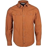 Mountain Khakis Men's Hamilton Chamois Shirt