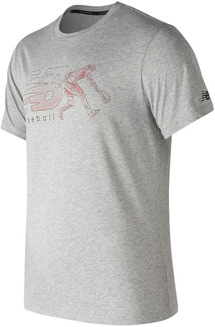 new balance baseball t shirt