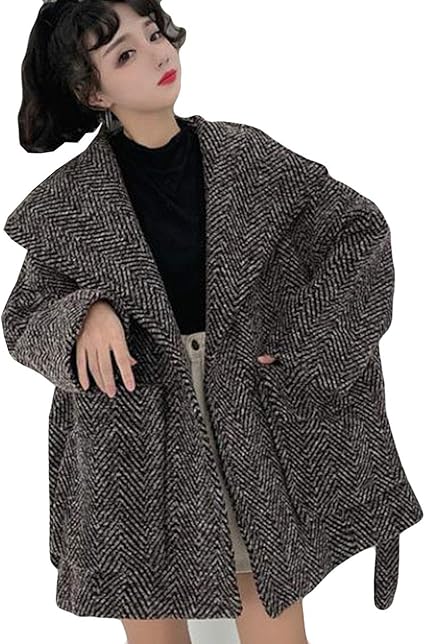 Amazon Alhylaレディース ダッフルコート 長袖 カジュアル ゆったり スプリングコート 秋 冬 暖かい オーガイル柄 コーディネート ラシャコート 韓国風 おしゃれ コートレディース コート ジャケット 通販 Amazon Alhylaレディース ダッフルコート 長袖 カジュアル ゆったり スプリングコート 秋 冬 暖かい オーガイル柄 コーディネート ラシャコート 韓国風 おしゃれ コートレディース コート ジャケット 通販