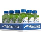 Electrolit, Electrolyte Beverage, Green Apple, 21 Fl Oz (12 Pack) | Hydration Sports Drinks with Electrolytes, Magnesium, Calcium &amp; Potassium, Recovery Drink for Post Workout