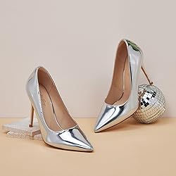 Elisabet Tang Women's High Heels Pumps Closed