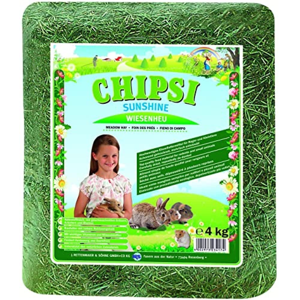 Chipsi Fan Sunshine 4 kg