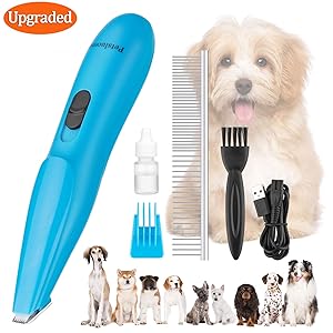 Petslucent Dog Clippers