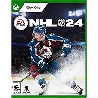 Amazon.com: NHL 24 - PlayStation 4 : Electronic Arts: Video