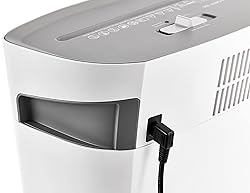 Dahle PaperSAFE PS 140 Paper Shredder, Oil