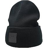 55cube Knit Cuffed Beanie for Women & Men - Stay Warm and Stylish All Season