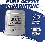 EHP Labs Acetyl L Carnitine - Supports Energy, Metabolism, Brain & Heart view 5