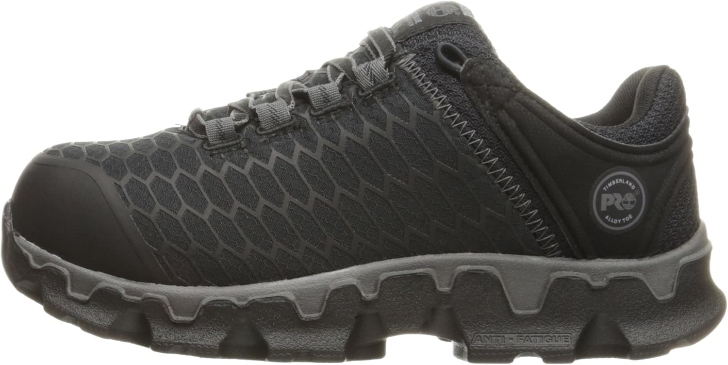 Timberland PRO Women's Powertrain Sport Alloy Toe SD+ Industrial and Construction Shoe: Shoes