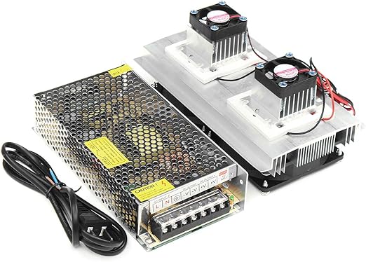 peltier cooler power supply