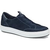 Johnston &amp; Murphy Anson Stretch Lace-to-Toe Slip-On Casual Sneaker