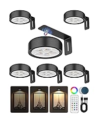 Picture Lights for Wall,Wireless 2000mAh