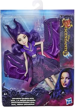 bambole descendants 3