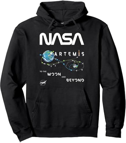 Amazon.com: Apollo 11 NASA Space Moon Landing Astronaut Logo