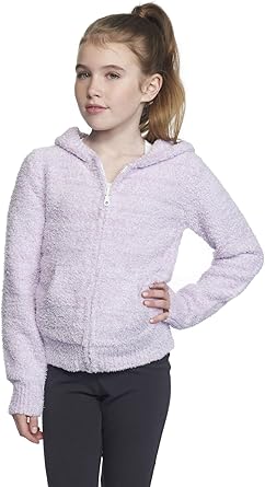 lilac zip up hoodie