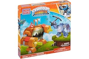 MEGA BRANDS Mega Bloks Skylanders Chompy Bot Attack