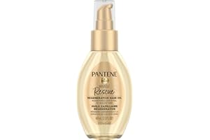 Pantene Miracle Rescue Regenerative Hair Oil, 60 ml