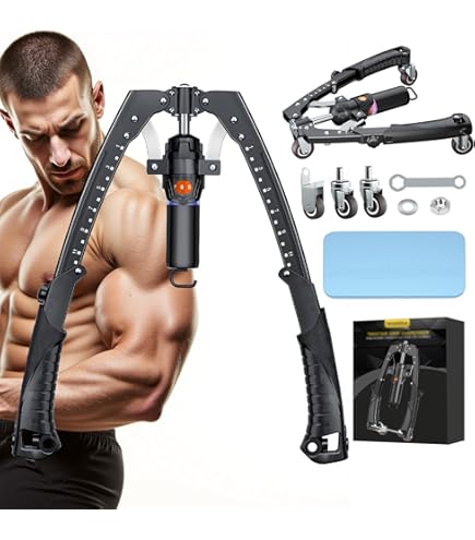 Amazon.com: POZOERA Burn Machine with Adjustable Resistance for