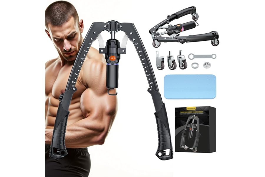 Best 3-in-1 Arm Trainer Hydraulic Home Gym 2026