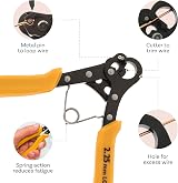The Beadsmith Original One Step Looper 2.25 mm Loops Jewelry Making view 5
