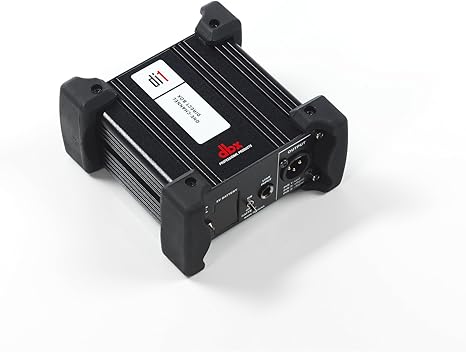 DBX di1 | Caja de inyección Directa Activa: Amazon.es: Electrónica
