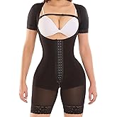 SHAPE CONCEPT 387 Fajas Colombianas Moldeadoras High Compression Tummy Control Shapewear