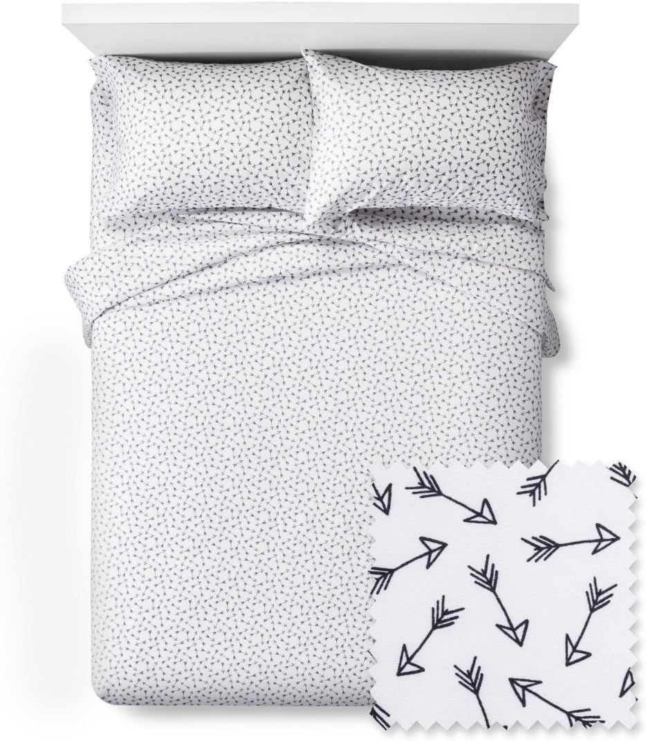 pillowfort twin sheets