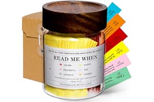 MSEHKM 108 Bible Verses in Jars, Prayer Requests Jar for Spiritual Connection,Mother's Day gift Biblical/Religious Gifts For Women/Men