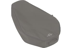 Titan™ Cobra Crossbow Case, Scoped Standard Limb Crossbows, 37 L x 22 W x 8 H inches, Black/Gray