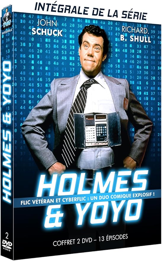 Holmes et Yoyo Intégrale de la série Amazon.fr DVD & Bluray