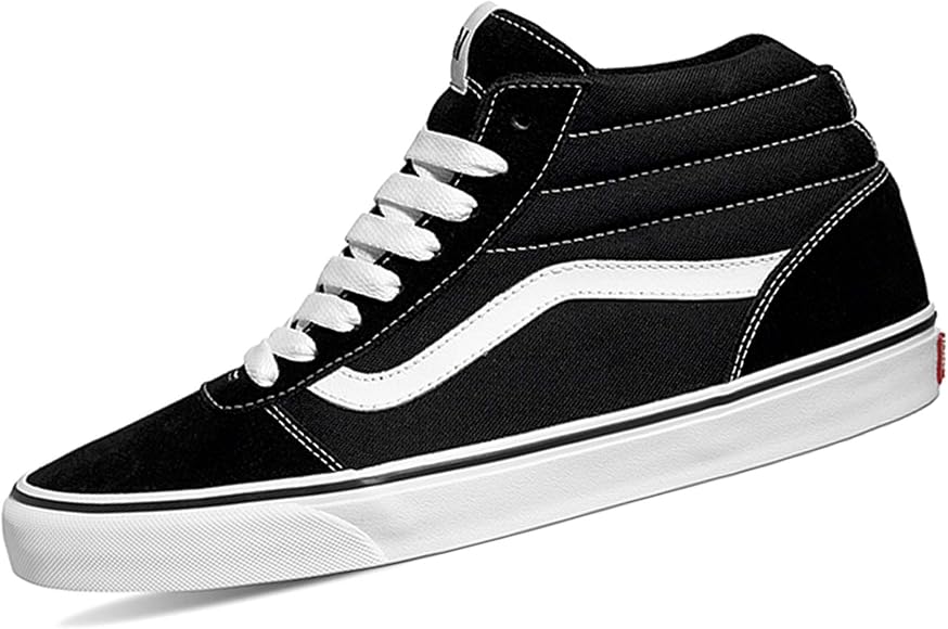 mens vans trainers uk