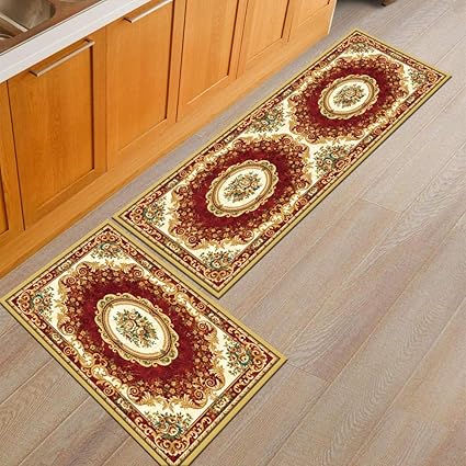 Amazon.de: shilihuajian Teppich Für Wohnzimmer Bodenmatte Schlafzimmer