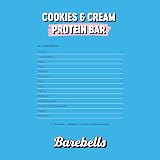Barebells Cookies & Cream Protein Bars 12 Count 20g High Protein view 5