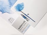 Winsor & Newton Watercolour Paper Pad 300 g/m² Cold Pressed 12 Sheets view 6