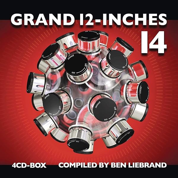 LIEBRAND,BEN - Grand 12-Inches 15 - Amazon.com Music