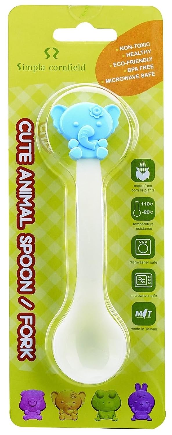 Simpla Cornfield 100% biodegradables, almidón de maíz para ...