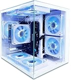 Amazon.com: LXZ Gaming PC Desktop Computer, AMD Ryzen 5 5600GT