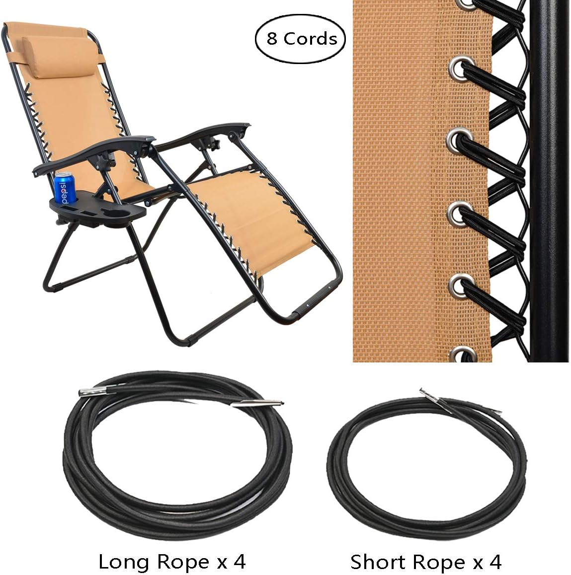 Best Nylon Rope For Lounge Chairs