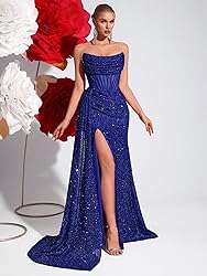 Cocktail Evening Gowns Formal Dresses for Women