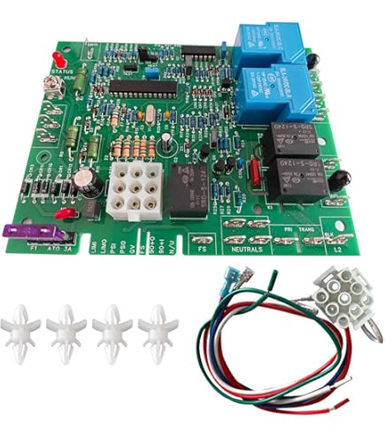 Wr Fornace Control Board Fits Trane American Standard 50A65-475 - Foto 9