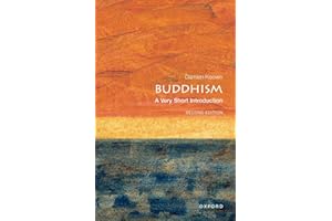 Buddhism: A Very Short Introduction